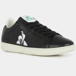 Femme Le Coq Sportif Baskets^Baskets Gaia noires