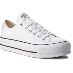 Baskets Hi All Star Lift blanches-Converse Discount