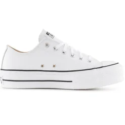 Baskets Hi All Star Lift blanches-Converse Discount