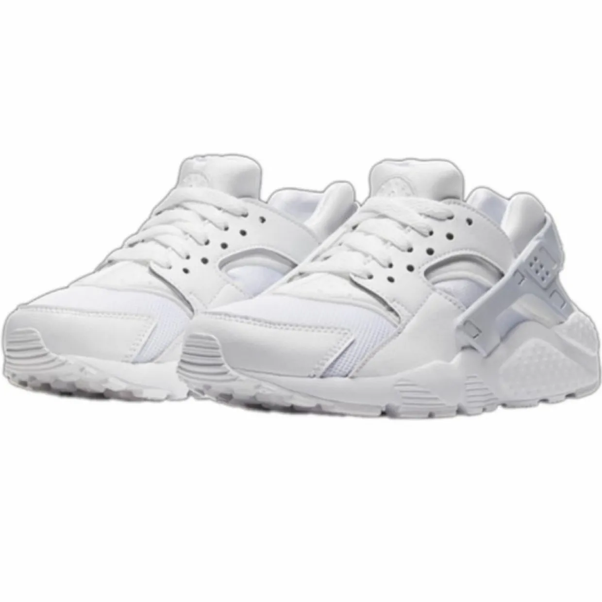 Baskets Huarache blanches-Nike Clearance