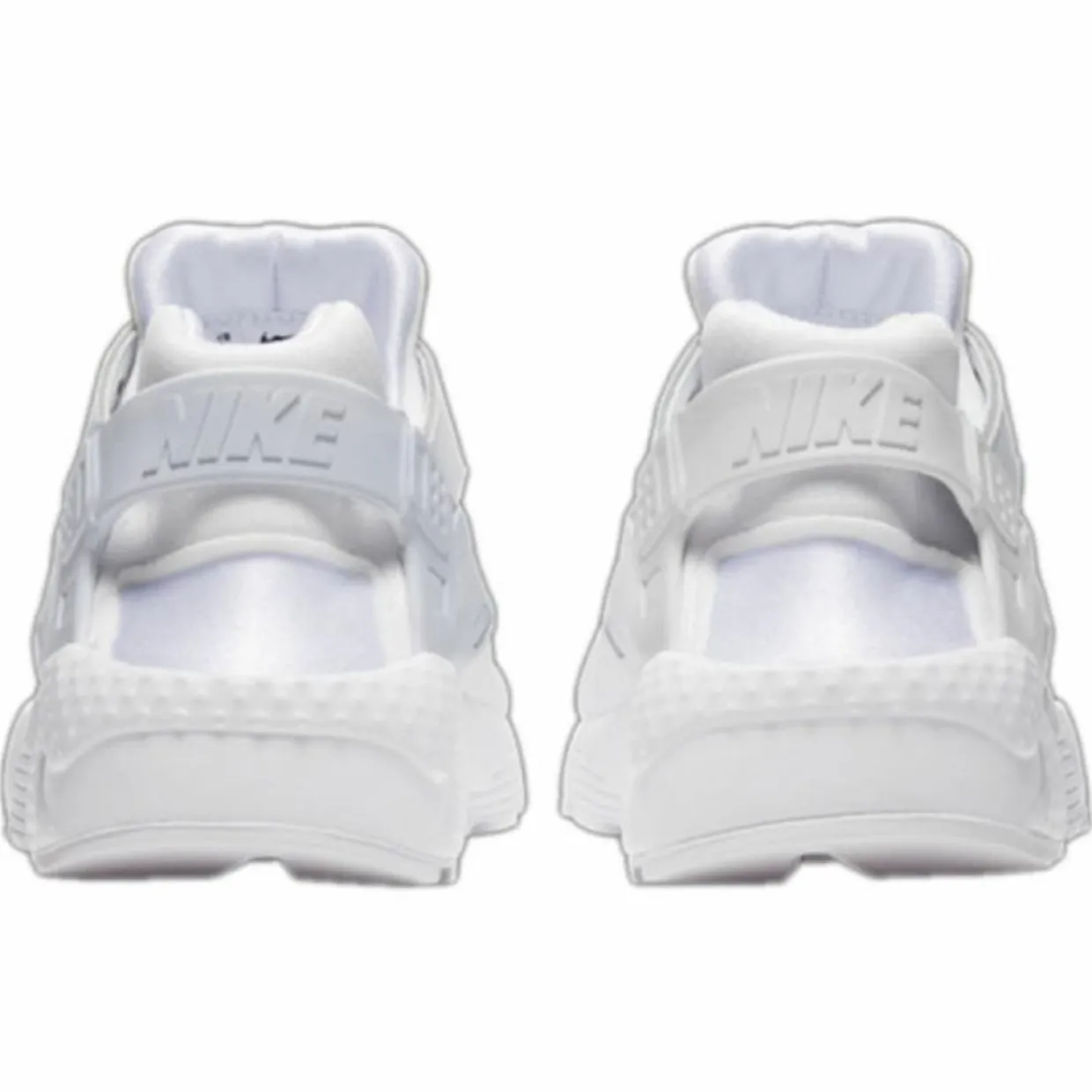 Baskets Huarache blanches-Nike Clearance