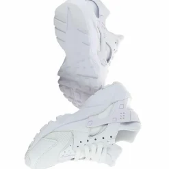 Baskets Huarache blanches-Nike Clearance