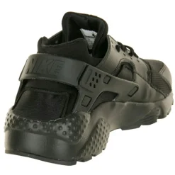 Baskets Huarache Run noires-Nike Best