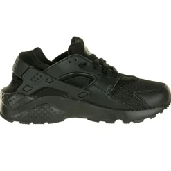 Baskets Huarache Run noires-Nike Best
