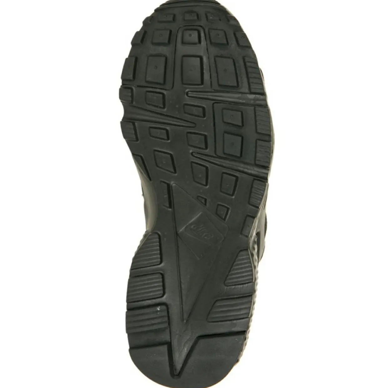 Baskets Huarache Run noires-Nike Best