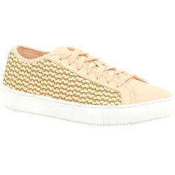 Baskets Jane orange clair-Le Coq Sportif