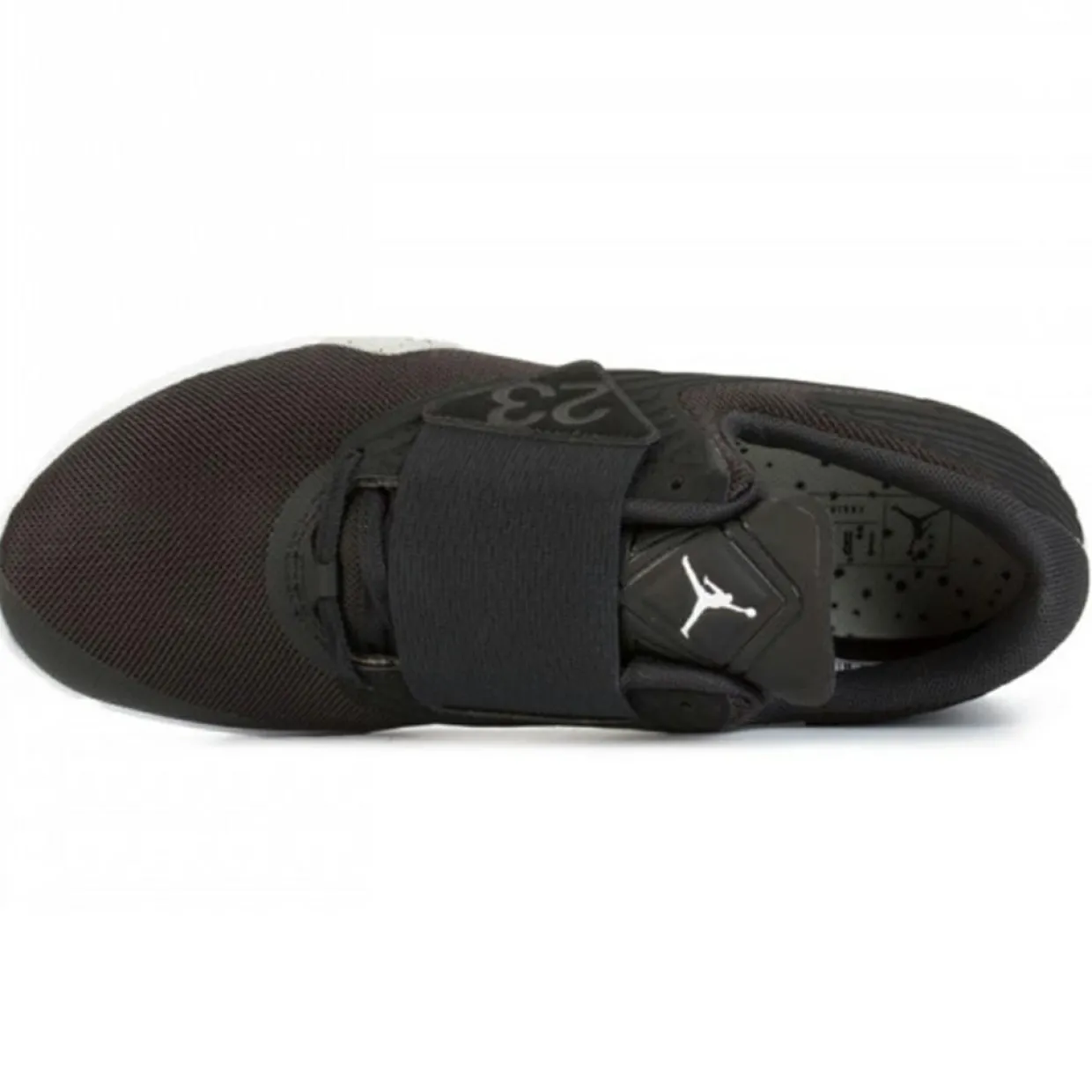 Homme Nike Baskets^Baskets Jordan Stealth noires