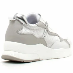 Baskets Karlie blanc/gris clair-Liu-Jo Clearance
