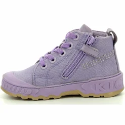 Baskets Kickrup lilas-Kickers Sale
