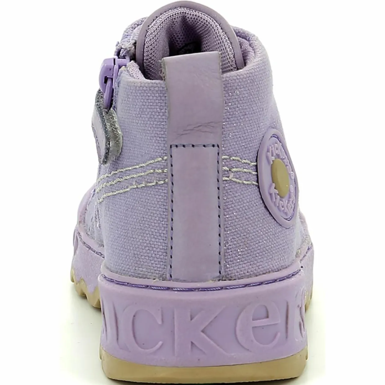 Baskets Kickrup lilas-Kickers Sale
