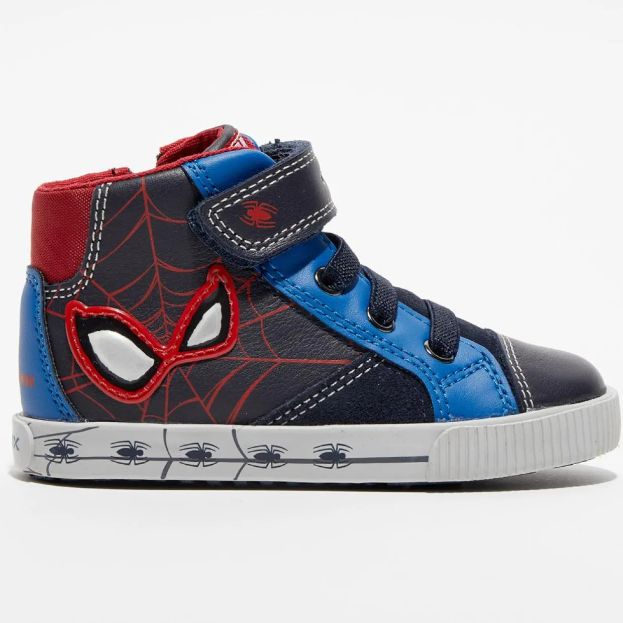 Baskets Kilwi Spider-Man x Marvel multicolores-Geox New
