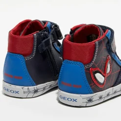 Baskets Kilwi Spider-Man x Marvel multicolores-Geox New