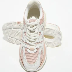 Femme Michael Kors Chaussures Baskets^Baskets Kit roses