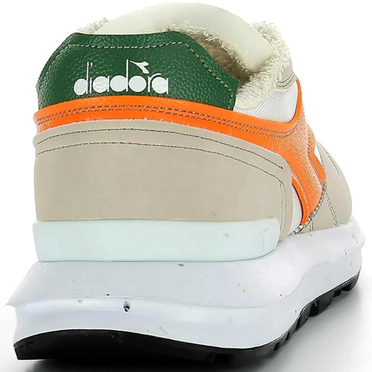 Homme Diadora Baskets^Baskets Kmaro 42 Acbc beige/orange