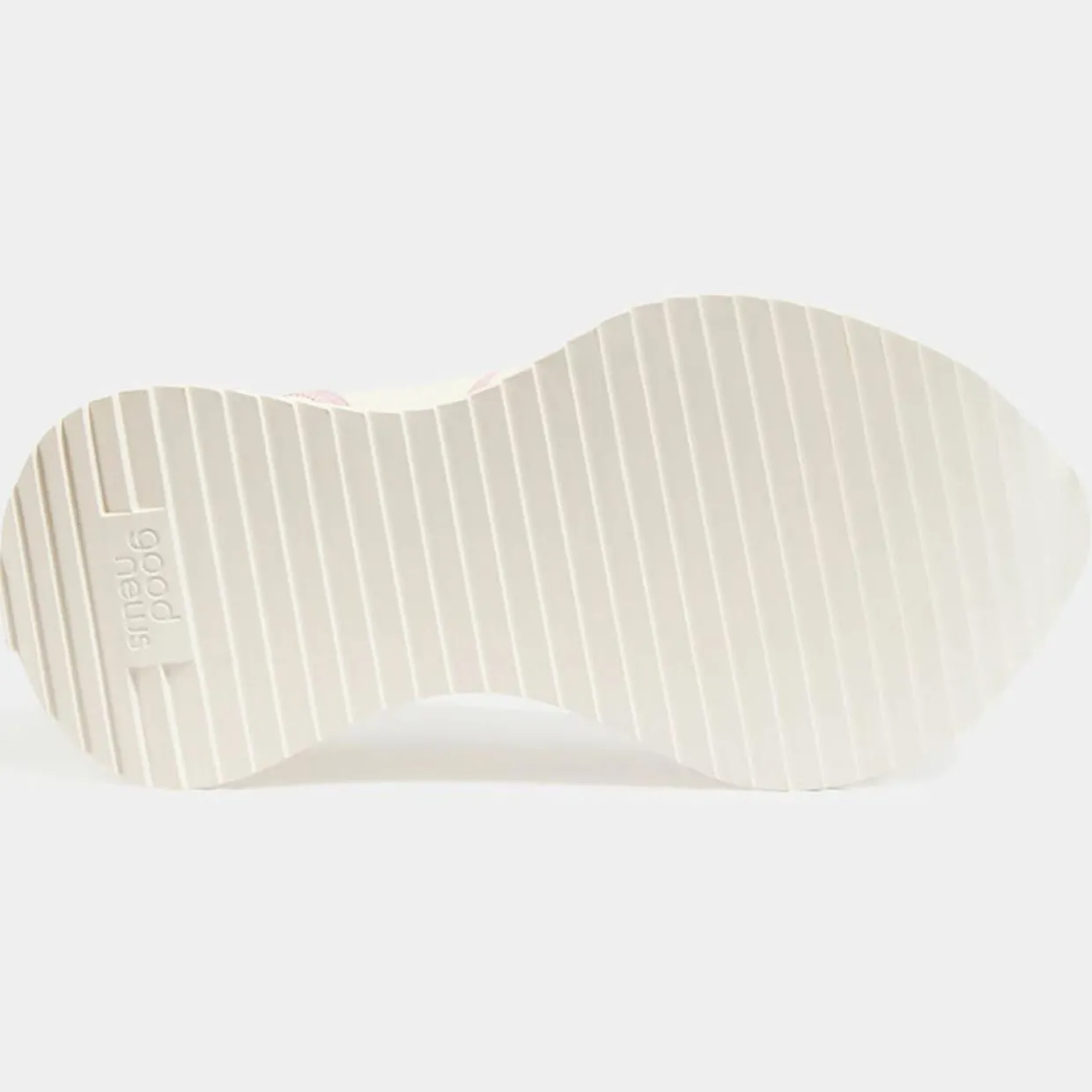 Baskets Kook blanches-Good News