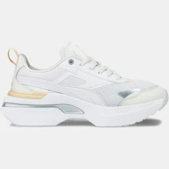 Baskets Kosmo Rider blanches-Puma