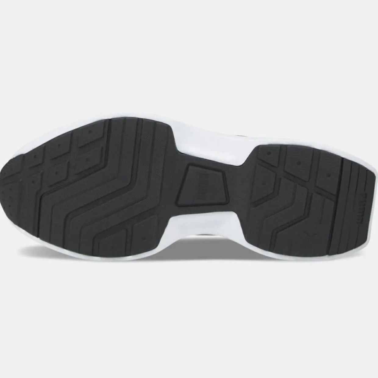 Femme Puma Baskets^Baskets Kosmo Rider Metal noires