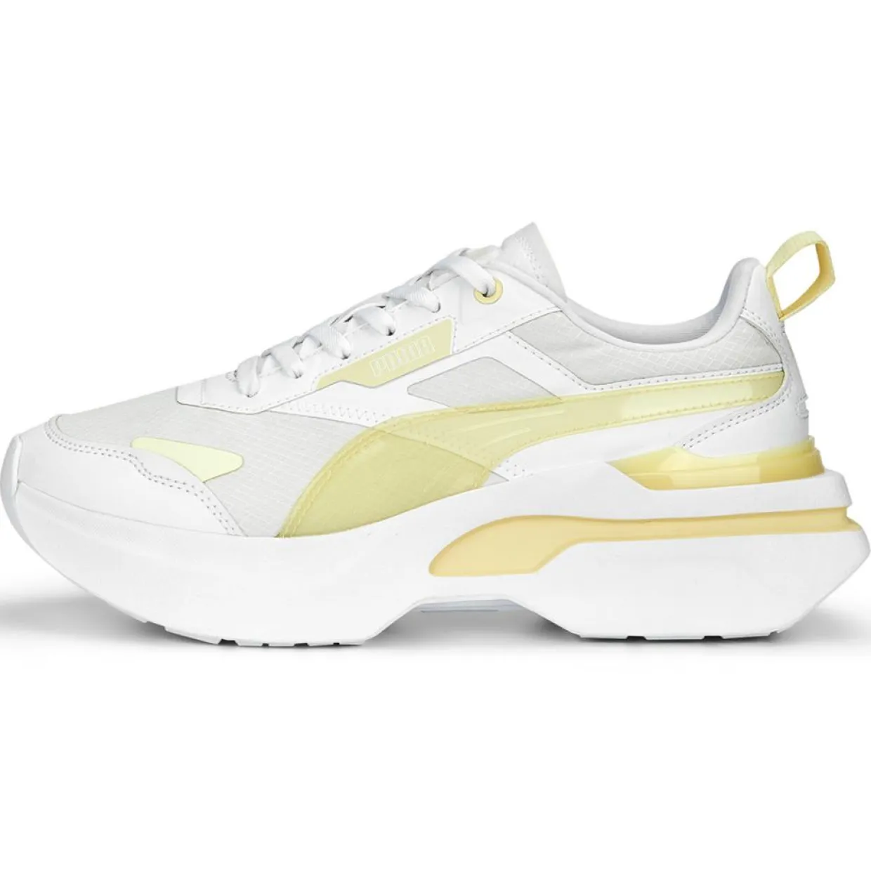 Femme Puma Baskets^Baskets Kosmo Rider Tech multicolores