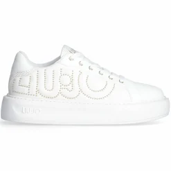Femme Liu-Jo Baskets^Baskets Kylie blanches