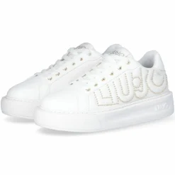 Femme Liu-Jo Baskets^Baskets Kylie blanches