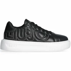 Baskets Kylie noires-Liu-Jo New