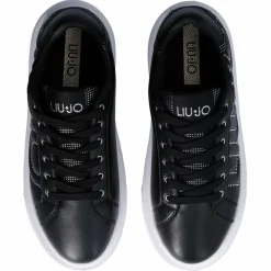Baskets Kylie noires-Liu-Jo New