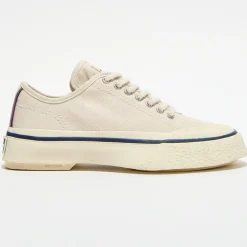 Femme Eytys Baskets^Baskets Laguna blanches