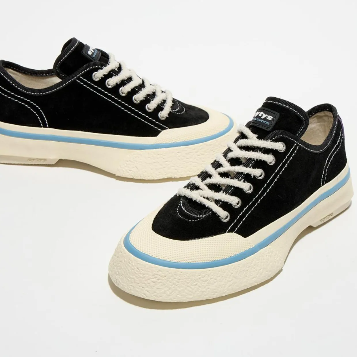 Baskets Laguna noires-Eytys Hot