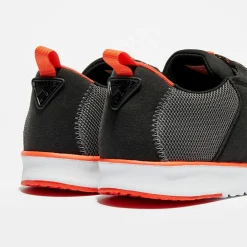 Homme Lacoste Baskets^Baskets L.Ight 317 1 noir/rouge