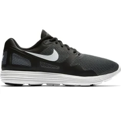 Homme Nike Baskets^Baskets Lunar Flow Se noir/blanc/gris