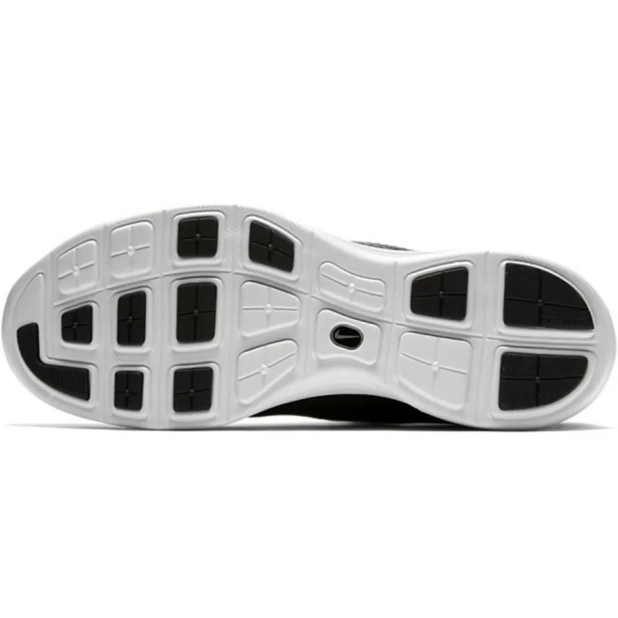 Homme Nike Baskets^Baskets Lunar Flow Se noir/blanc/gris