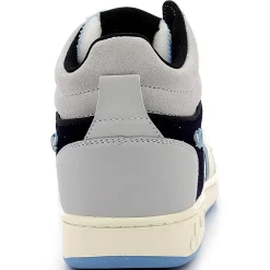 Homme Diadora Baskets^Baskets Magic Demi Twin blanc/gris