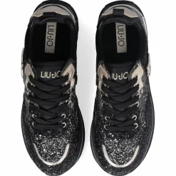 Baskets Maxi noires-Liu-Jo Sale