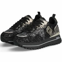 Baskets Maxi noires-Liu-Jo Sale