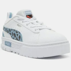 Baskets Mayze Wild AC blanc/bleu-Puma Best
