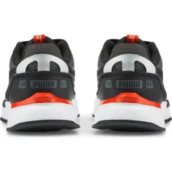 Enfant Puma Garçon^Baskets Mirage Sport Tech noires