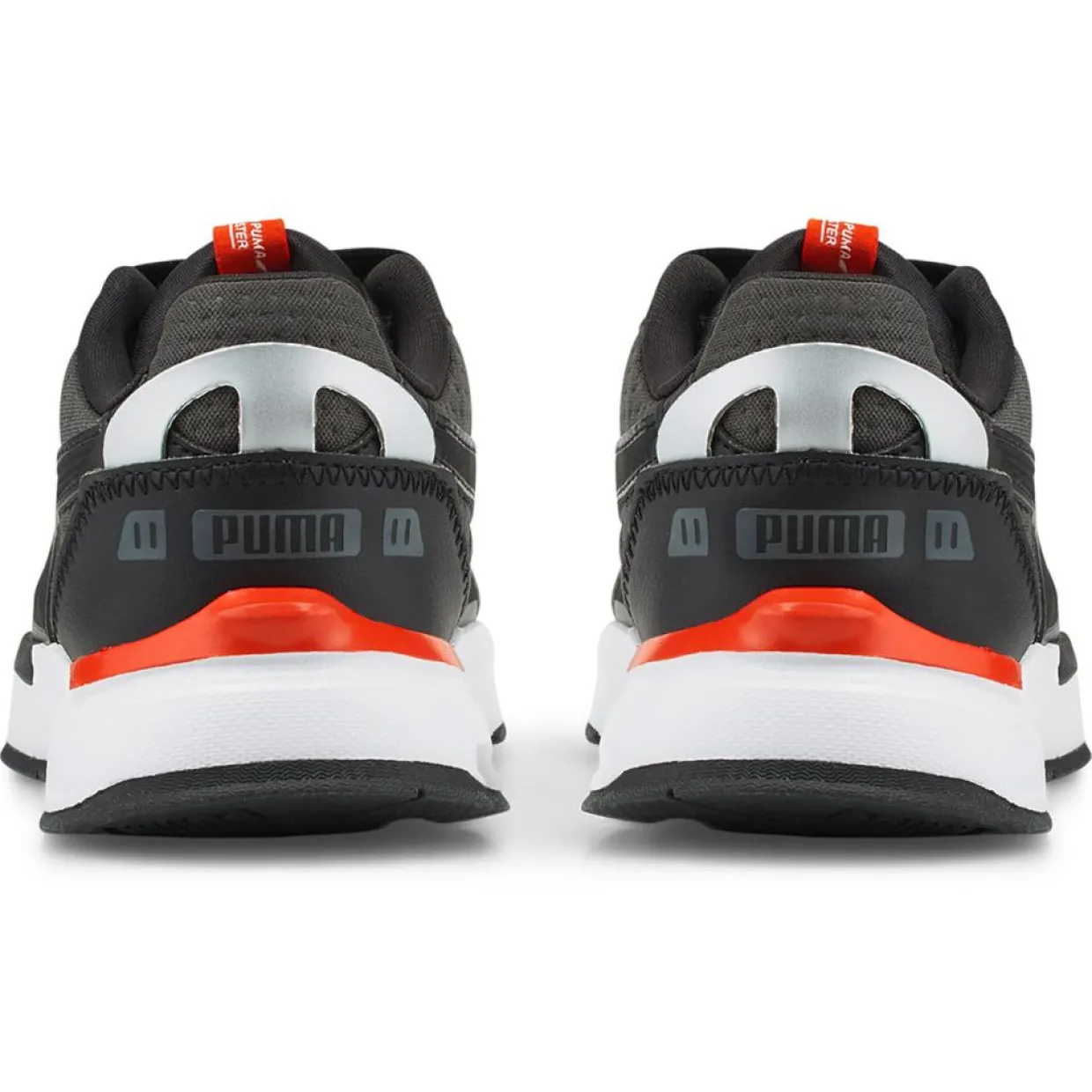 Enfant Puma Garçon^Baskets Mirage Sport Tech noires