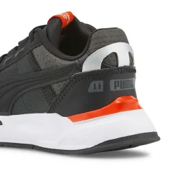 Enfant Puma Garçon^Baskets Mirage Sport Tech noires