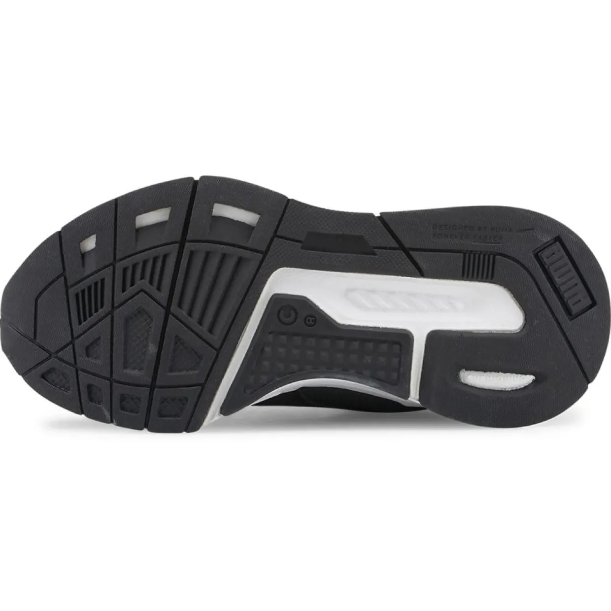 Enfant Puma Garçon^Baskets Mirage Sport Tech noires