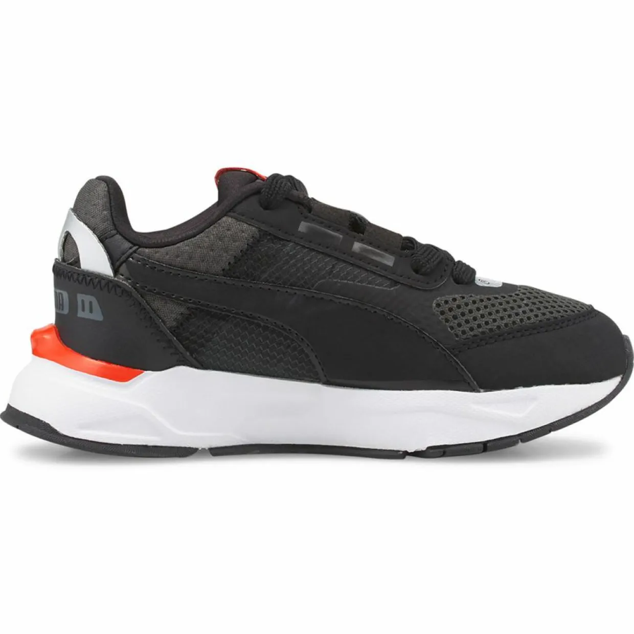 Enfant Puma Garçon^Baskets Mirage Sport Tech noires