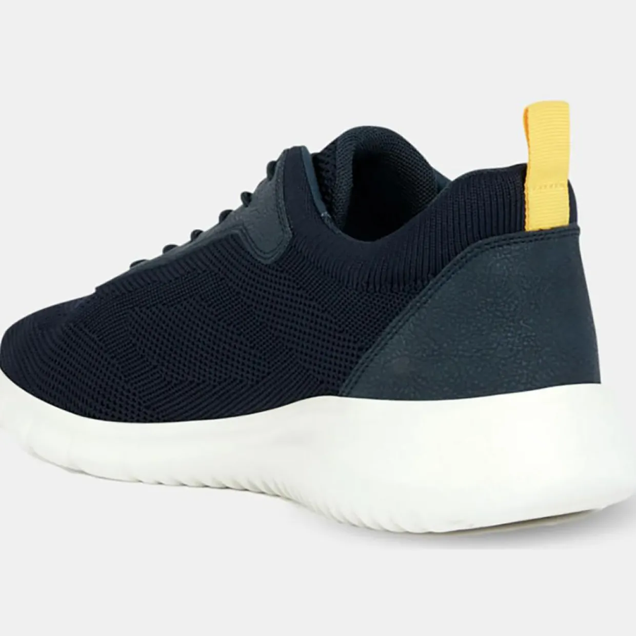 Baskets Monreale bleu marine-Geox Discount