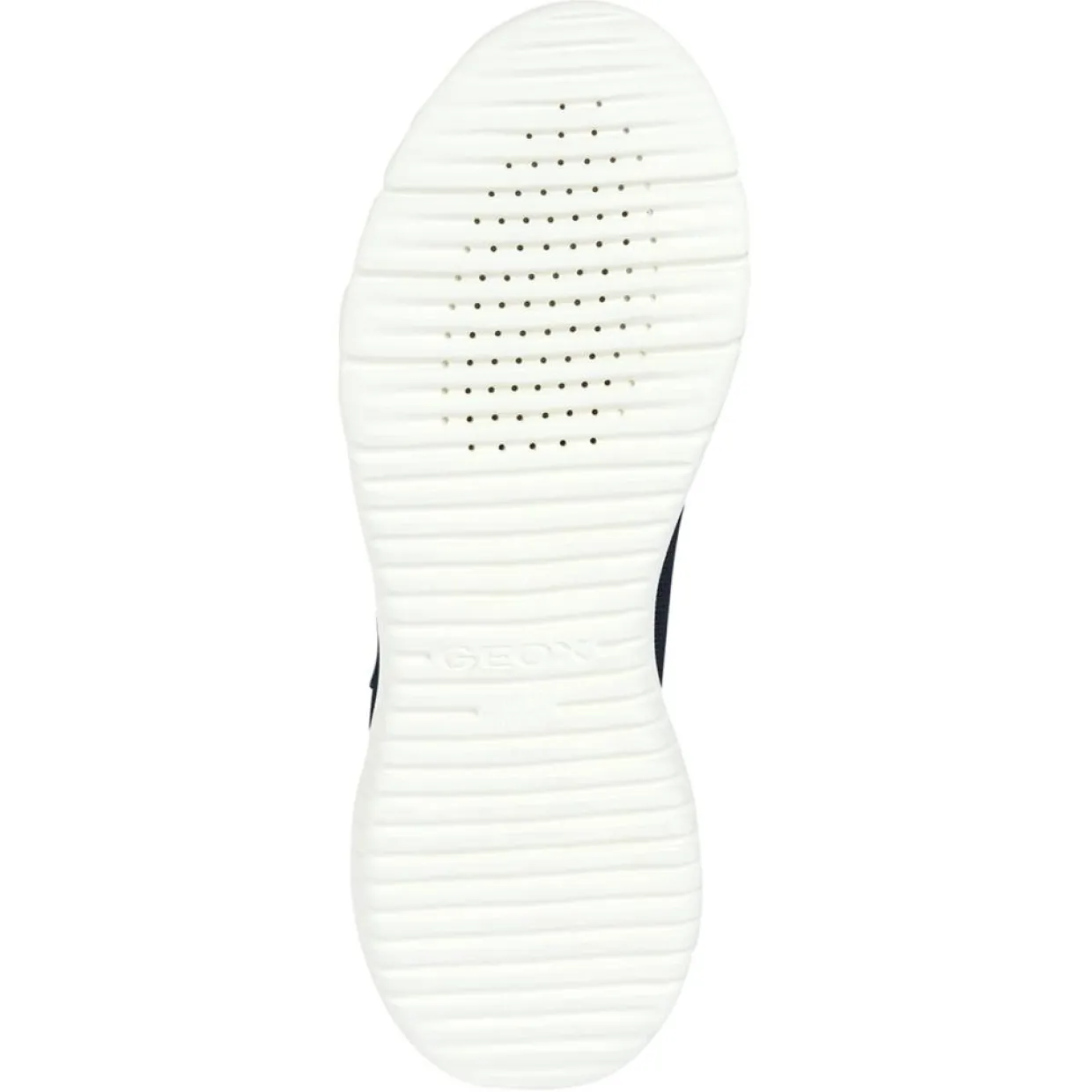 Baskets Monreale bleu marine-Geox Discount