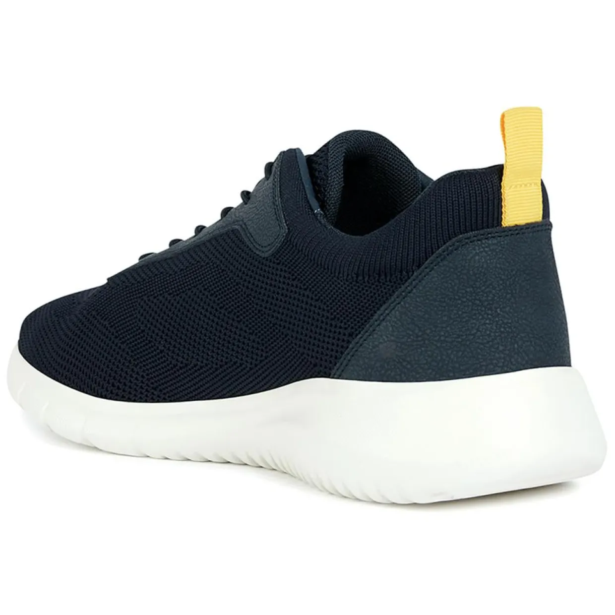 Baskets Monreale bleu marine-Geox Discount