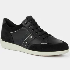Baskets Myria noires-Geox Best
