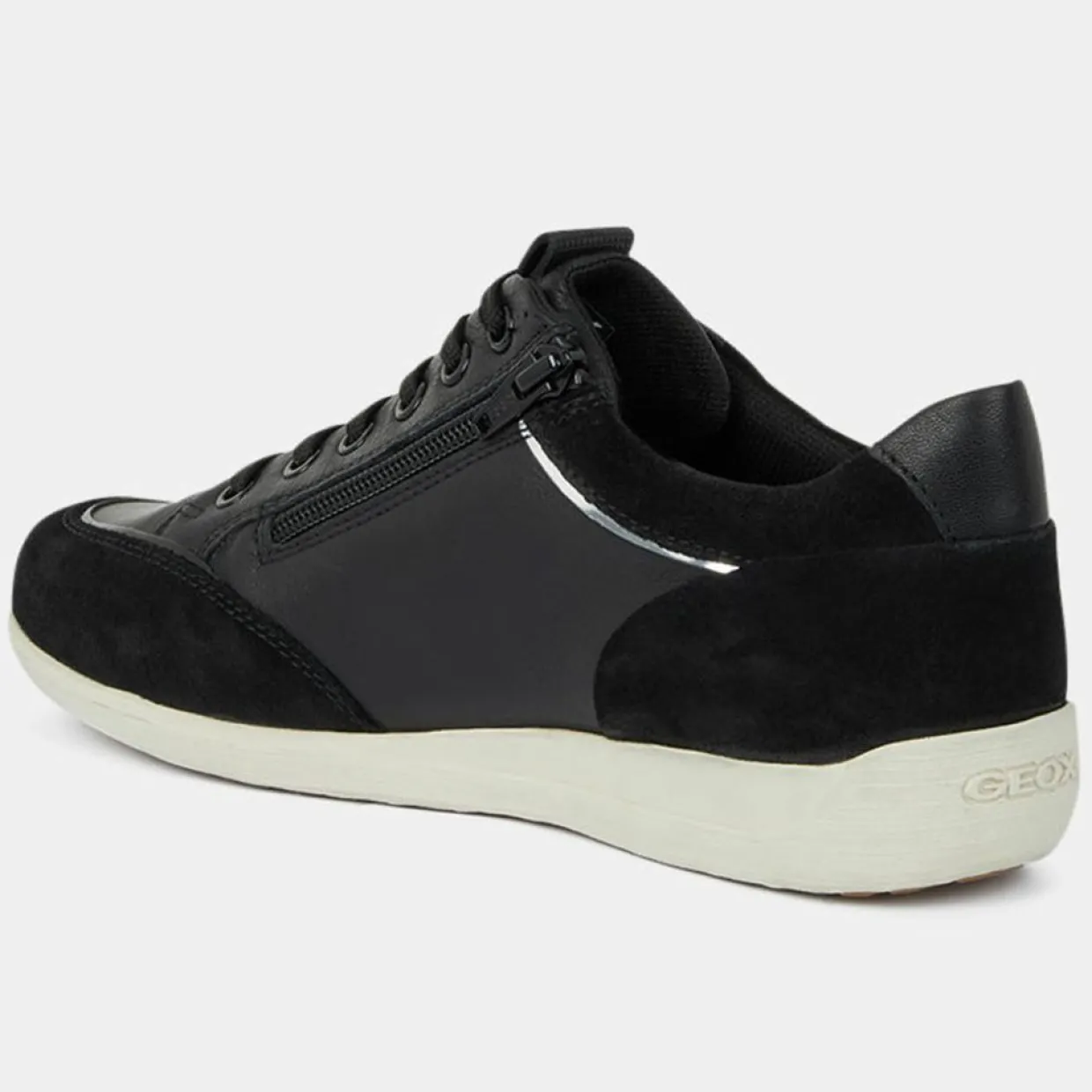 Baskets Myria noires-Geox Best