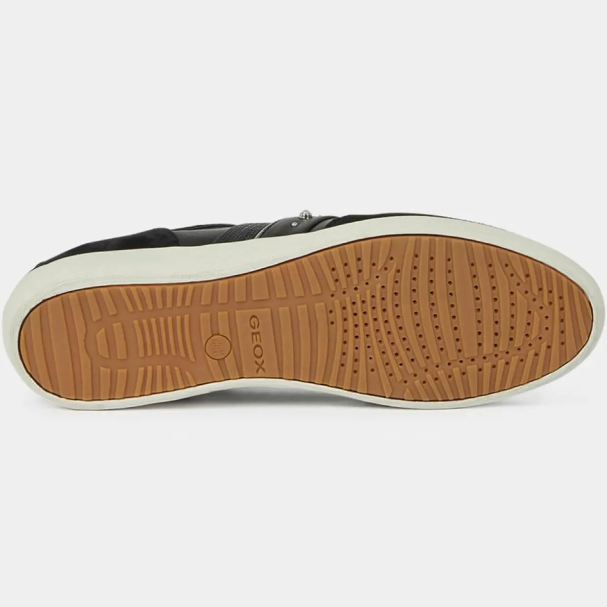 Baskets Myria noires-Geox Best