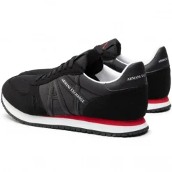 Baskets Noah noires-Armani Exchange Hot