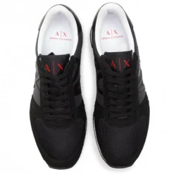 Baskets Noah noires-Armani Exchange Hot