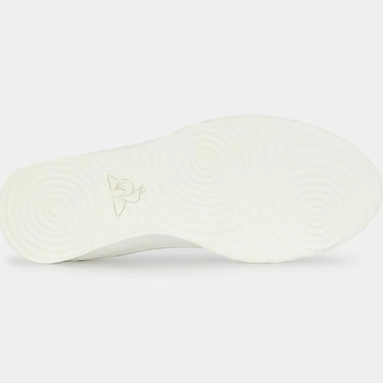 Femme Le Coq Sportif Baskets^Baskets Nérée Vintage blanches
