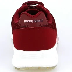 Femme Le Coq Sportif Baskets^Baskets Omega X bordeaux